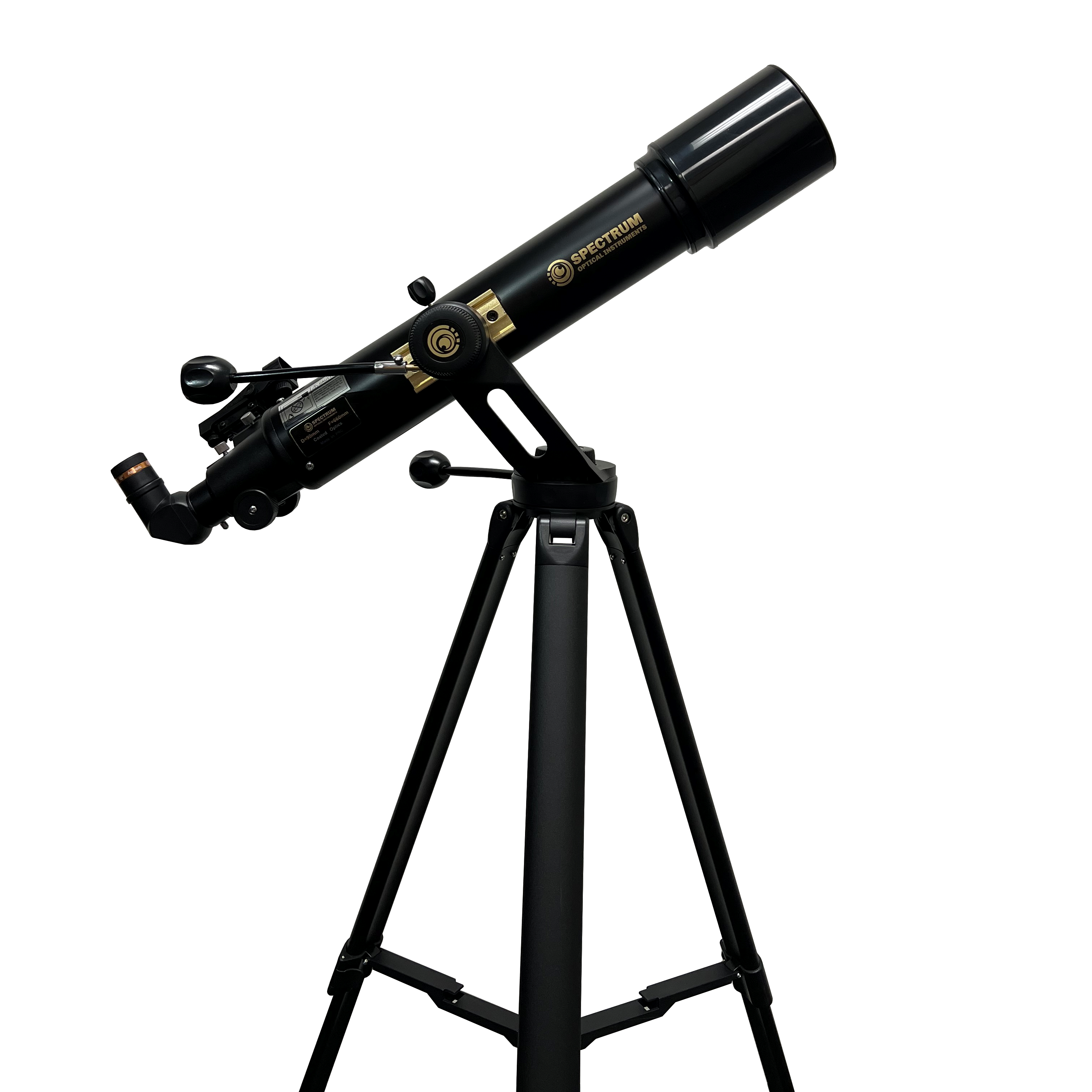 Telescópio terrestre Pentaflex Bonanza 30-90 x 90mm